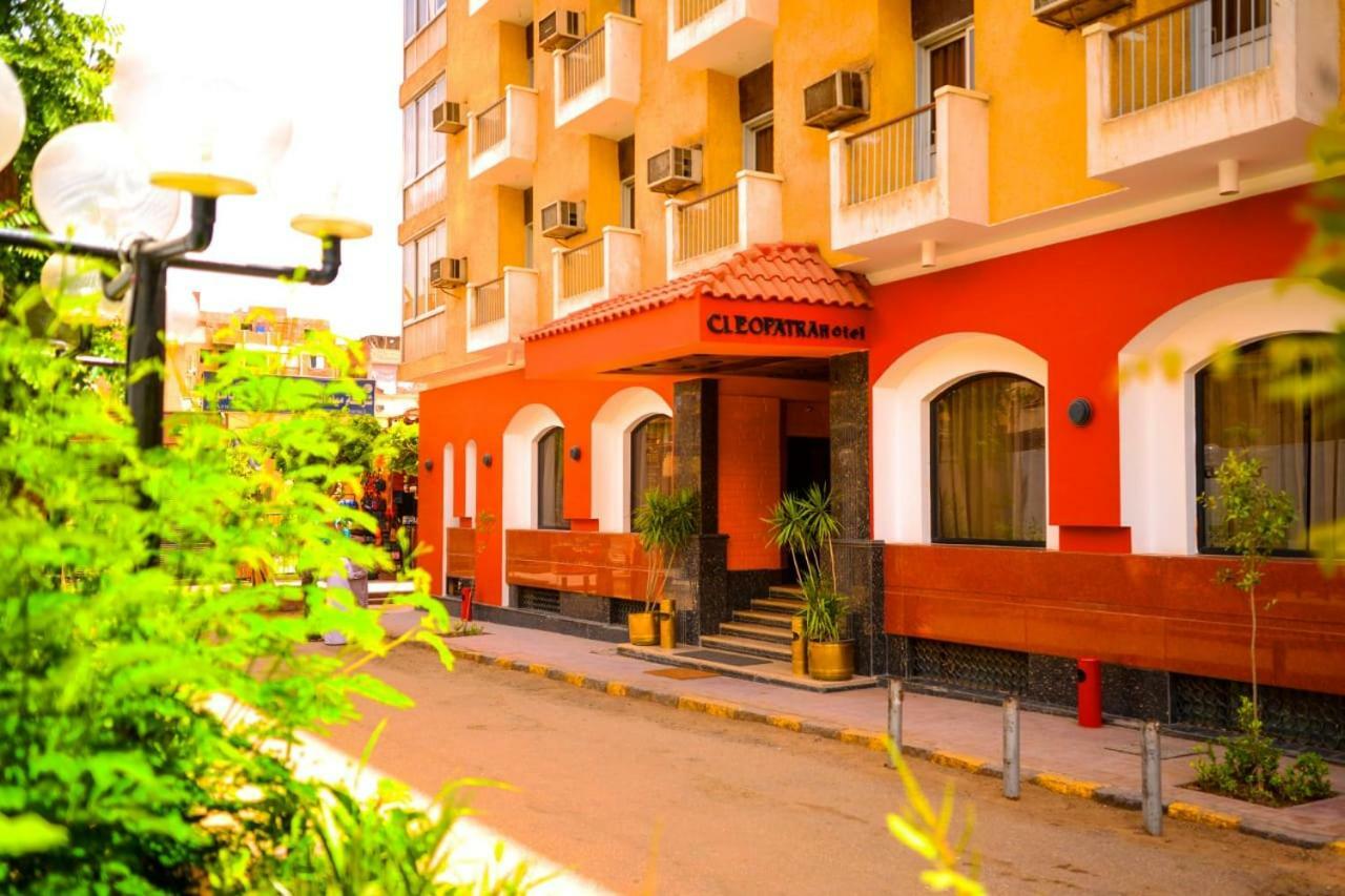 אסואן Cleopatra Hotel מראה חיצוני תמונה