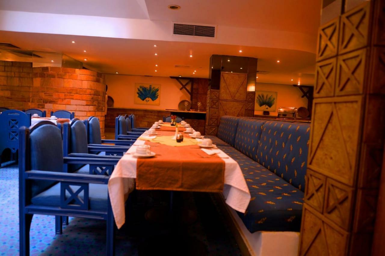 אסואן Cleopatra Hotel מראה חיצוני תמונה