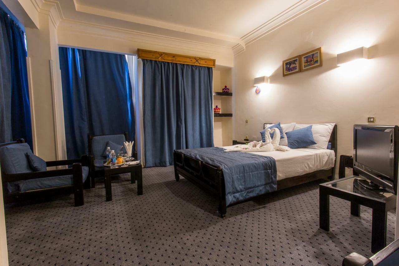 אסואן Cleopatra Hotel מראה חיצוני תמונה