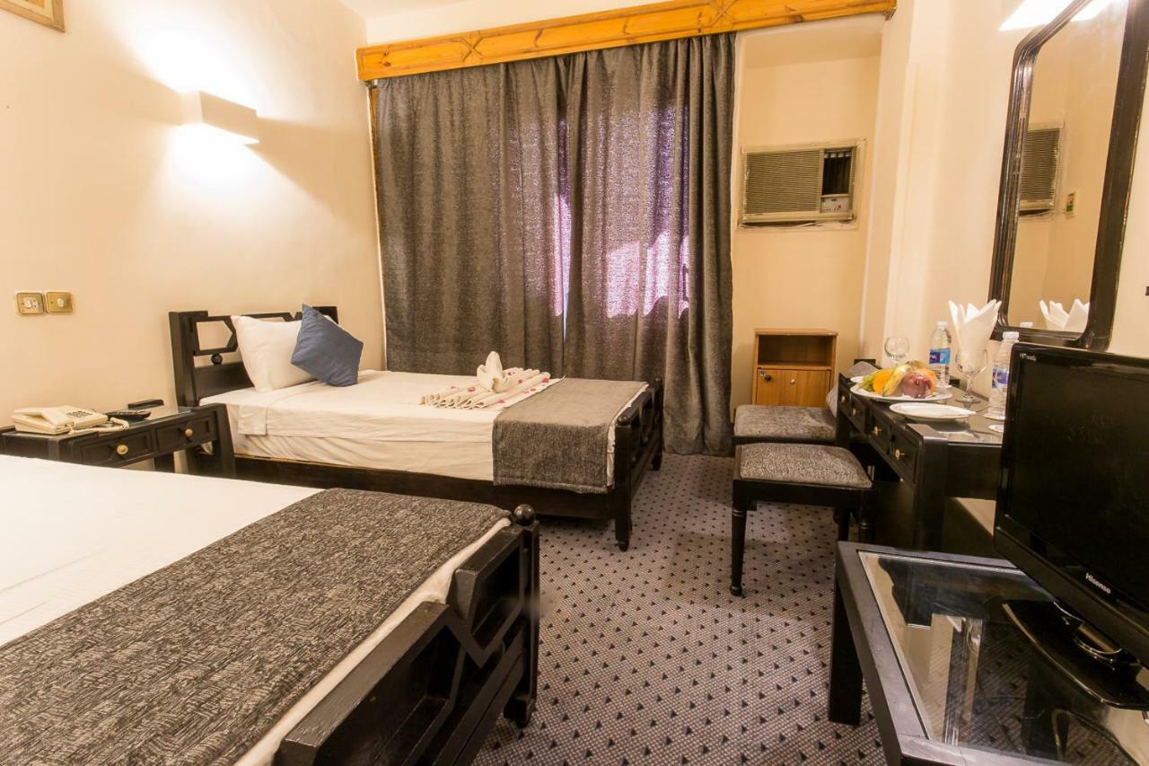 אסואן Cleopatra Hotel מראה חיצוני תמונה